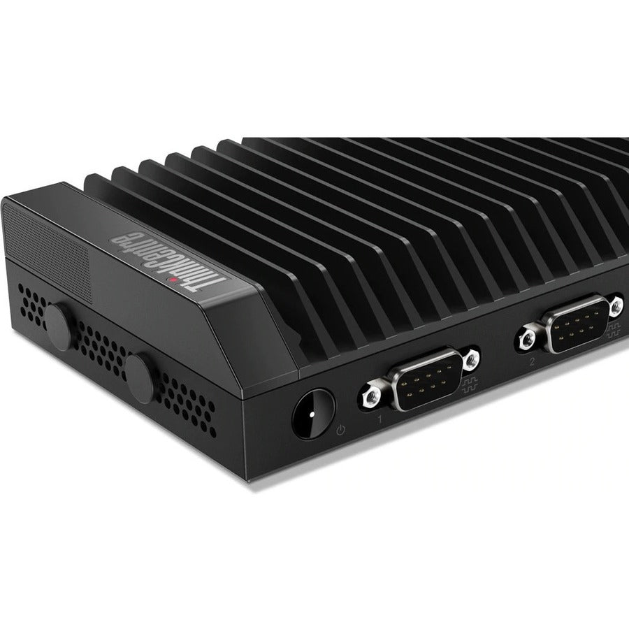Lenovo Thinkcentre M75N Iot Ddr4-Sdram 3050E Mini Pc Amd Athlon Silver 4 Gb 128 Gb Ssd Windows 10 Iot Enterprise Black