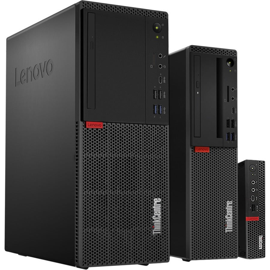 Lenovo Thinkcentre M75S Ddr4-Sdram 3700 Sff Amd Ryzen™ 7 Pro 8 Gb 256 Gb Ssd Windows 10 Pro Pc Black