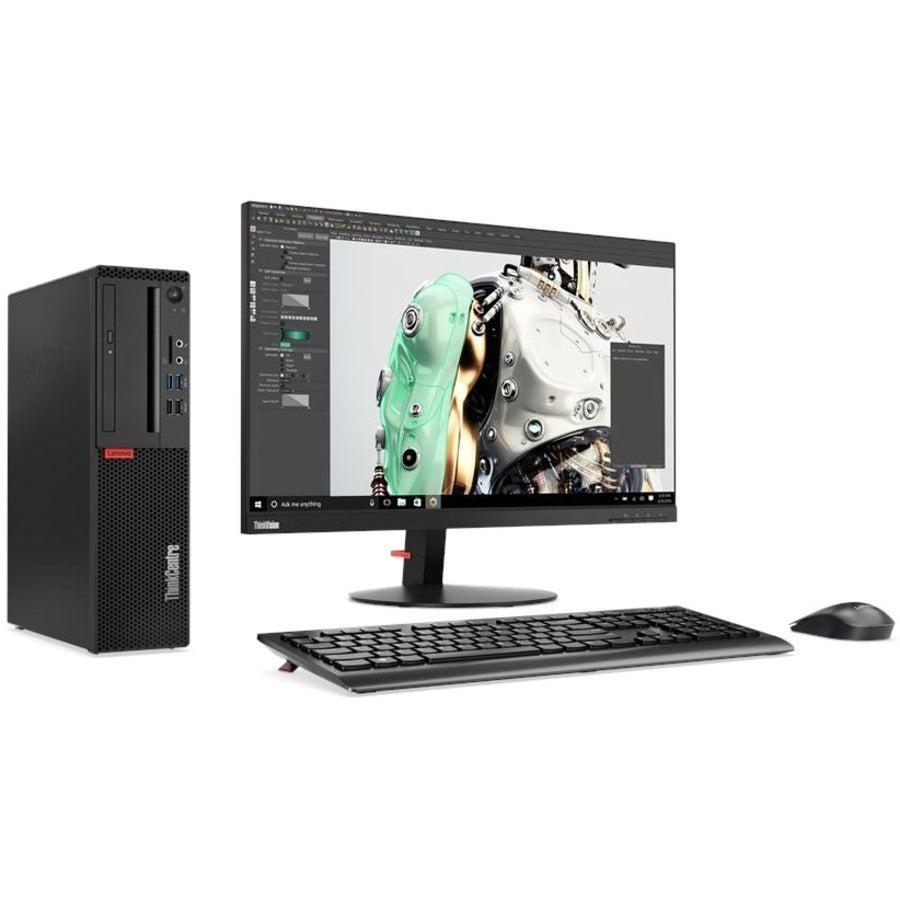 Lenovo Thinkcentre M75S Ddr4-Sdram 3700 Sff Amd Ryzen™ 7 Pro 8 Gb 256 Gb Ssd Windows 10 Pro Pc Black