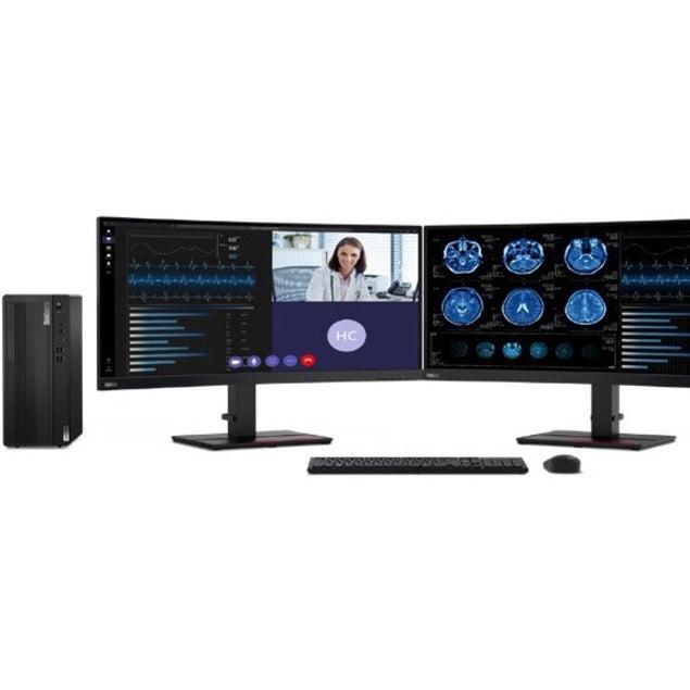 Lenovo Thinkcentre M75S Ddr4-Sdram 4350G Sff Amd Ryzen™ 3 Pro 8 Gb 256 Gb Ssd Windows 10 Pro Pc Black