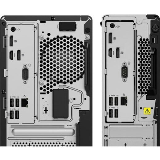 Lenovo Thinkcentre M75S Ddr4-Sdram 4350G Sff Amd Ryzen™ 3 Pro 8 Gb 256 Gb Ssd Windows 10 Pro Pc Black