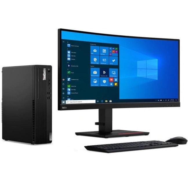 Lenovo Thinkcentre M80S Ddr4-Sdram I7-10700 Sff Intel® Core™ I7 16 Gb 512 Gb Ssd Windows 10 Pro Pc Black
