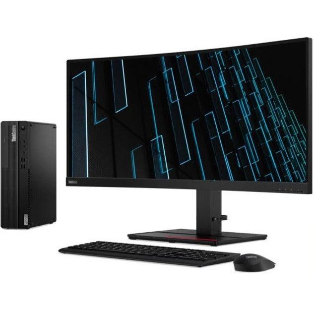 Lenovo Thinkcentre M80S Ddr4-Sdram I9-10900 Sff Intel® Core™ I9 16 Gb 1000 Gb Ssd Windows 10 Pro Pc Black