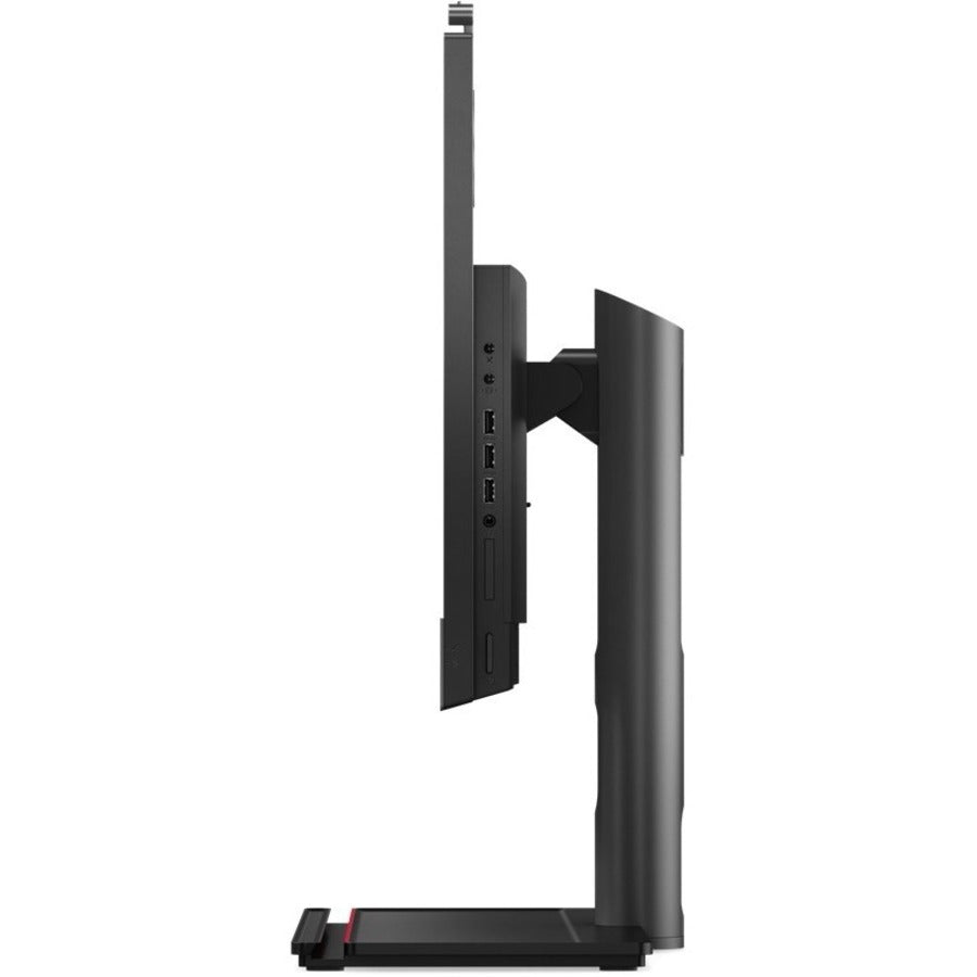 Lenovo Thinkcentre M90A Gen 3 11Vf0065Us All-In-One Computer - Intel Core I5 12Th Gen I5-12500 Hexa-Core (6 Core) 3 Ghz - 8 Gb Ram Ddr4 Sdram - 256 Gb Nvme M.2 Pci Express Pci Express Nvme 4.0 X4 Ssd - 23.8" Full Hd 1920 X 1080 Touchscreen Display - Deskt