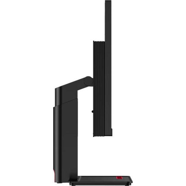 Lenovo Thinkcentre M90A Intel® Core™ I3 60.5 Cm (23.8") 1920 X 1080 Pixels 4 Gb Ddr4-Sdram 500 Gb Hdd All-In-One Pc Windows 10 Pro Wi-Fi 6 (802.11Ax) Black