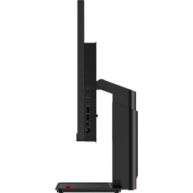 Lenovo Thinkcentre M90A Intel® Core™ I3 60.5 Cm (23.8") 1920 X 1080 Pixels 4 Gb Ddr4-Sdram 500 Gb Hdd All-In-One Pc Windows 10 Pro Wi-Fi 6 (802.11Ax) Black