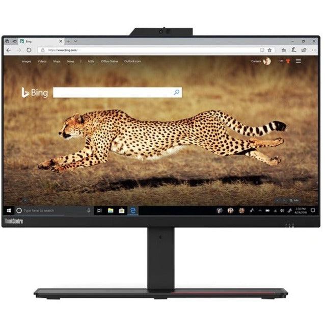 Lenovo Thinkcentre M90A Intel® Core™ I3 60.5 Cm (23.8") 1920 X 1080 Pixels 4 Gb Ddr4-Sdram 500 Gb Hdd All-In-One Pc Windows 10 Pro Wi-Fi 6 (802.11Ax) Black