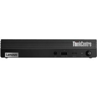 Lenovo Thinkcentre M90Q 11Cr006Nus Desktop Computer - Intel Core I5 10Th Gen I5-10500 Hexa-Core (6 Core) 3.10 Ghz - 8 Gb Ram Ddr4 Sdram - 256 Gb M.2 Pci Express Nvme 4.0 X4 Ssd - Tiny - Black