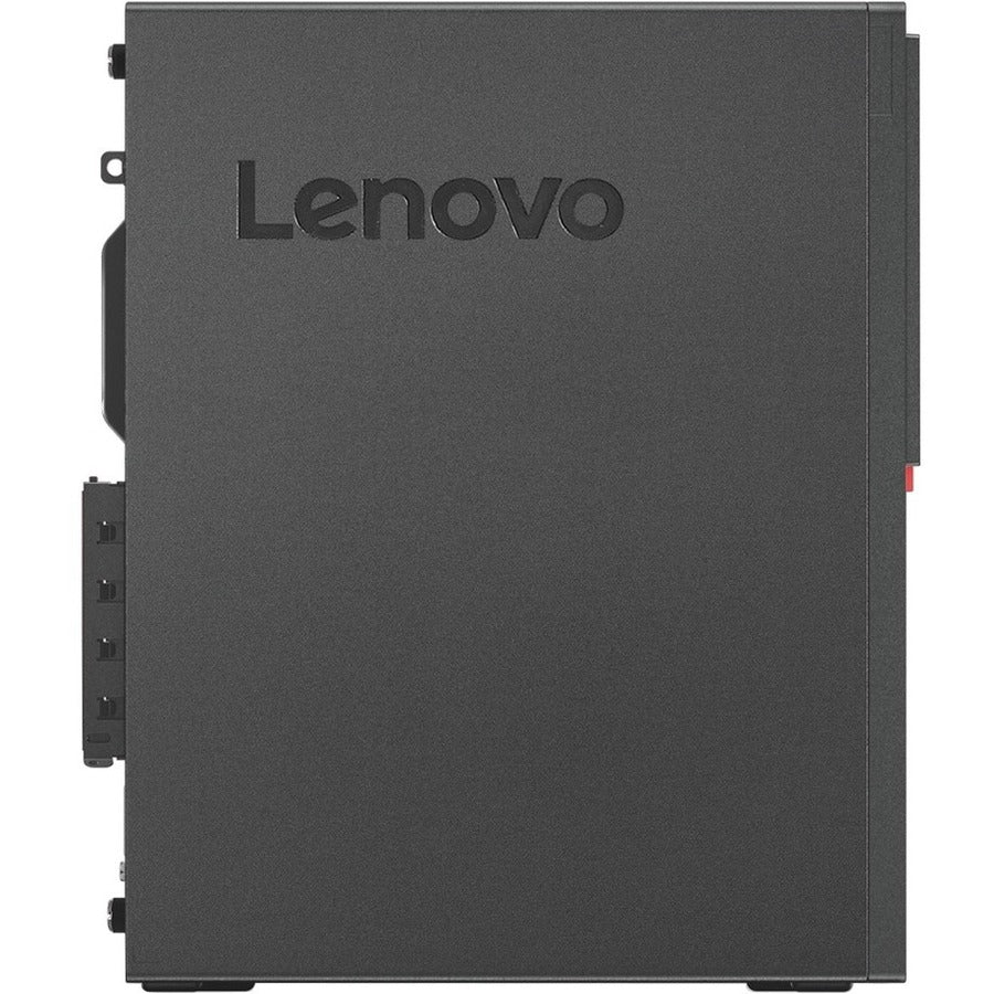 Lenovo Thinkcentre M910S Ddr4-Sdram I5-7500 Sff Intel® Core™ I5 8 Gb 256 Gb Ssd Windows 10 Pro Pc Black