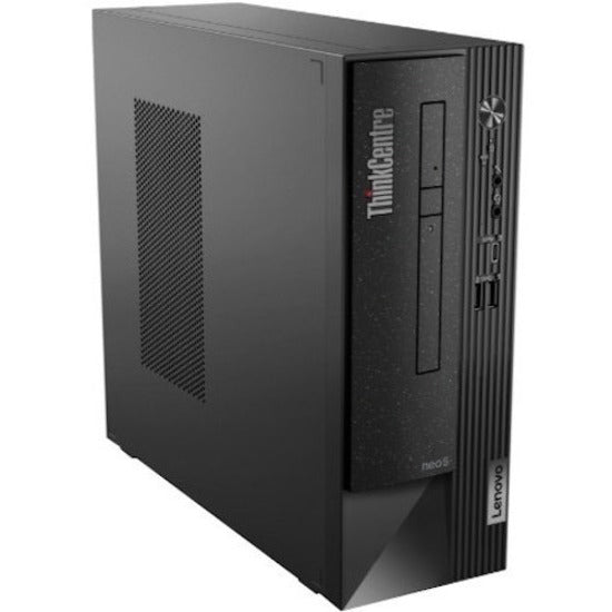 Lenovo Thinkcentre Neo 50S 11Sx000Fus Desktop Computer - Intel Core I5 12Th Gen I5-12400 Hexa-Core (6 Core) - 8 Gb Ram Ddr4 Sdram - Small Form Factor - Black