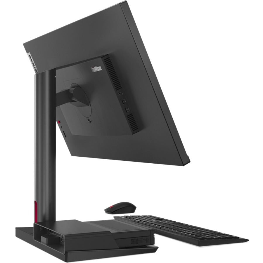 Lenovo Thinkcentre Tio Flex 22I 21.5" Full Hd Lcd Monitor - 16:9 - Black