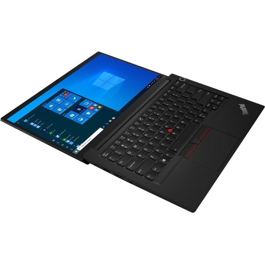 Lenovo Thinkpad E14 Notebook 35.6 Cm (14") Full Hd Amd Ryzen™ 5 16 Gb Ddr4-Sdram 256 Gb Ssd Wi-Fi 5 (802.11Ac) Windows 10 Pro Black