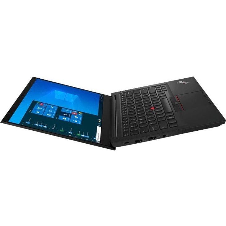Lenovo Thinkpad E14 Notebook 35.6 Cm (14") Full Hd Amd Ryzen™ 5 16 Gb Ddr4-Sdram 256 Gb Ssd Wi-Fi 5 (802.11Ac) Windows 10 Pro Black