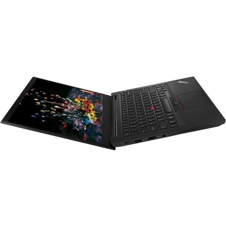 Lenovo Thinkpad E14 Notebook 35.6 Cm (14") Full Hd Amd Ryzen™ 5 16 Gb Ddr4-Sdram 256 Gb Ssd Wi-Fi 5 (802.11Ac) Windows 10 Pro Black