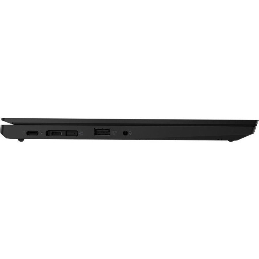 Lenovo Thinkpad L13 Notebook 33.8 Cm (13.3") Full Hd Amd Ryzen™ 5 Pro 8 Gb Ddr4-Sdram 256 Gb Ssd Wi-Fi 6E (802.11Ax) Windows 10 Pro Black