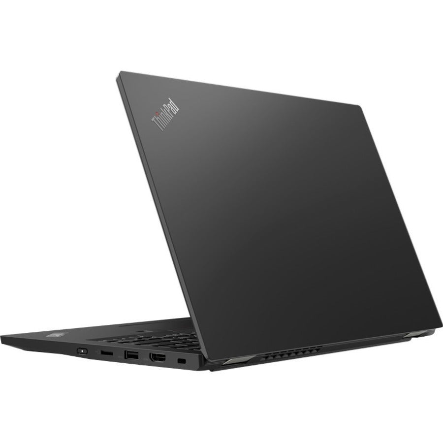 Lenovo Thinkpad L13 Notebook 33.8 Cm (13.3") Full Hd Amd Ryzen™ 5 Pro 8 Gb Ddr4-Sdram 256 Gb Ssd Wi-Fi 6E (802.11Ax) Windows 10 Pro Black