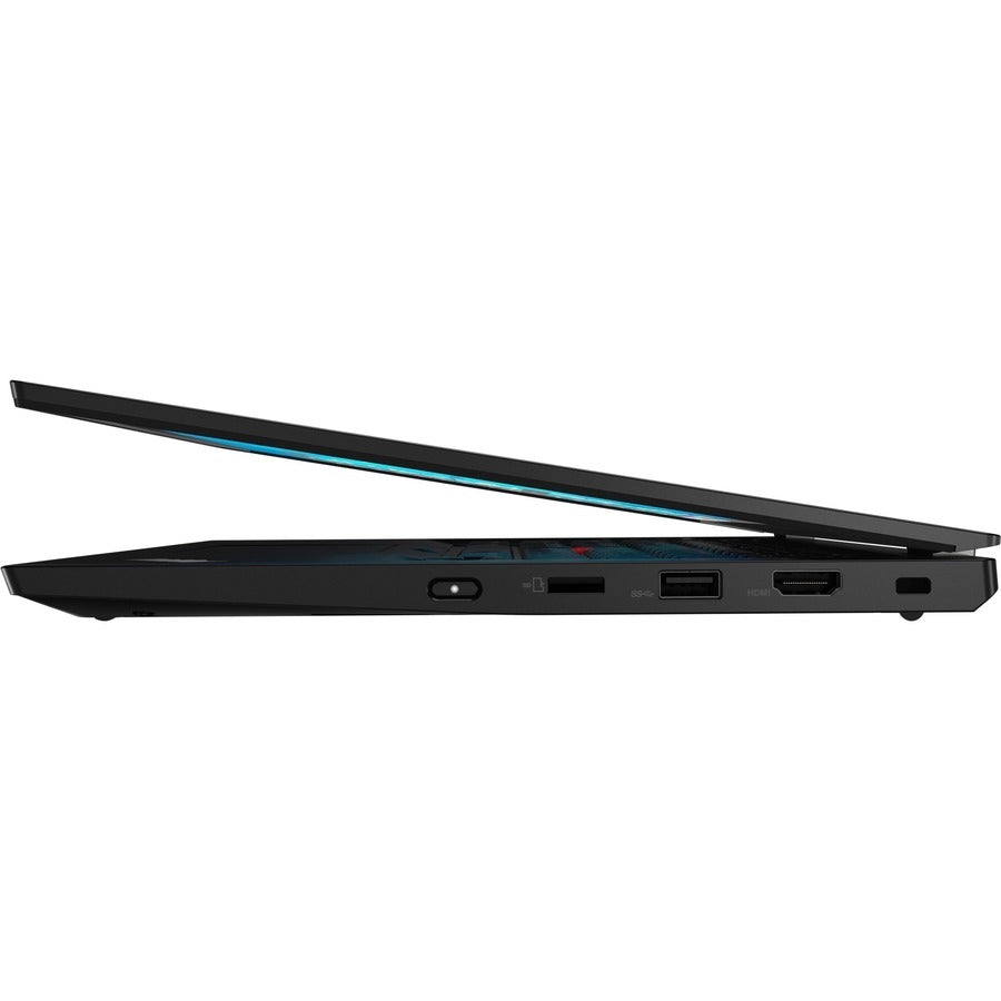 Lenovo Thinkpad L13 Notebook 33.8 Cm (13.3") Full Hd Amd Ryzen™ 5 Pro 8 Gb Ddr4-Sdram 256 Gb Ssd Wi-Fi 6E (802.11Ax) Windows 10 Pro Black