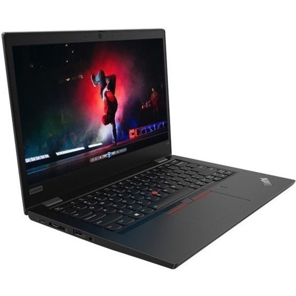 Lenovo Thinkpad L13 Notebook 33.8 Cm (13.3") Full Hd Intel® Core™ I5 8 Gb Ddr4-Sdram 256 Gb Ssd Wi-Fi 6 (802.11Ax) Windows 10 Pro Silver