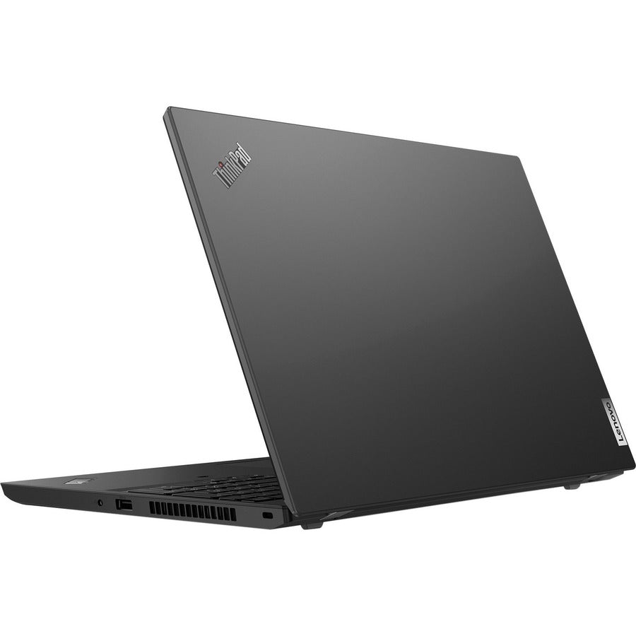 Lenovo Thinkpad L15 Notebook 39.6 Cm (15.6") Touchscreen Full Hd Amd Ryzen™ 5 Pro 16 Gb Ddr4-Sdram 512 Gb Ssd Wi-Fi 6 (802.11Ax) Windows 10 Pro Black