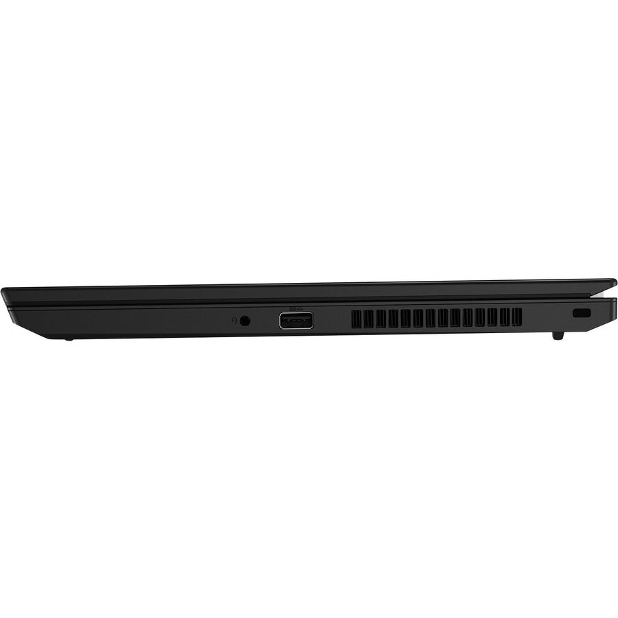 Lenovo Thinkpad L15 Notebook 39.6 Cm (15.6") Touchscreen Full Hd Amd Ryzen™ 5 Pro 16 Gb Ddr4-Sdram 512 Gb Ssd Wi-Fi 6 (802.11Ax) Windows 10 Pro Black