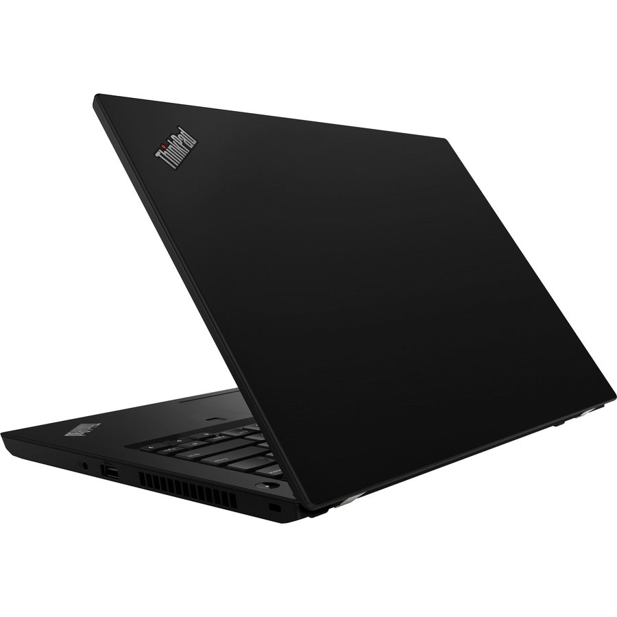 Lenovo Thinkpad L490 Notebook 35.6 Cm (14") Full Hd Intel® Core™ I7 8 Gb Ddr4-Sdram 256 Gb Ssd Wi-Fi 5 (802.11Ac) Windows 10 Pro Black