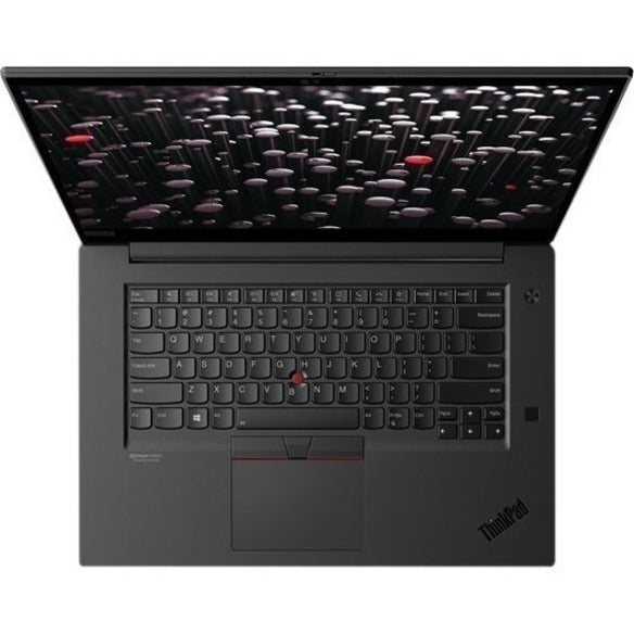 Lenovo Thinkpad P1 Gen 3 20Th001Gus 15.6" Mobile Workstation - Full Hd - 1920 X 1080 - Intel Core I9 10Th Gen I9-10885H Octa-Core (8 Core) 2.40 Ghz - 32 Gb Total Ram - 1 Tb Ssd - Midnight Black