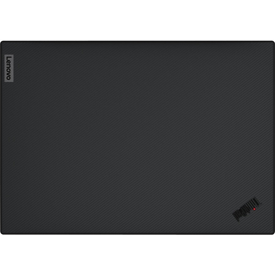 Lenovo Thinkpad P1 Gen 5 21Dds0W500 16" Mobile Workstation - Wqxga - 2560 X 1600 - Intel Core I7 12Th Gen I7-12800H Tetradeca-Core (14 Core) 2.40 Ghz - 32 Gb Total Ram - 512 Gb Ssd - Black