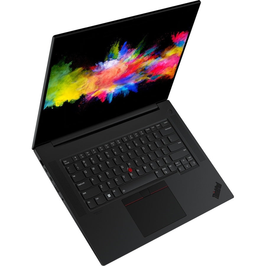 Lenovo Thinkpad P1 Gen 5 21Dds0W500 16" Mobile Workstation - Wqxga - 2560 X 1600 - Intel Core I7 12Th Gen I7-12800H Tetradeca-Core (14 Core) 2.40 Ghz - 32 Gb Total Ram - 512 Gb Ssd - Black