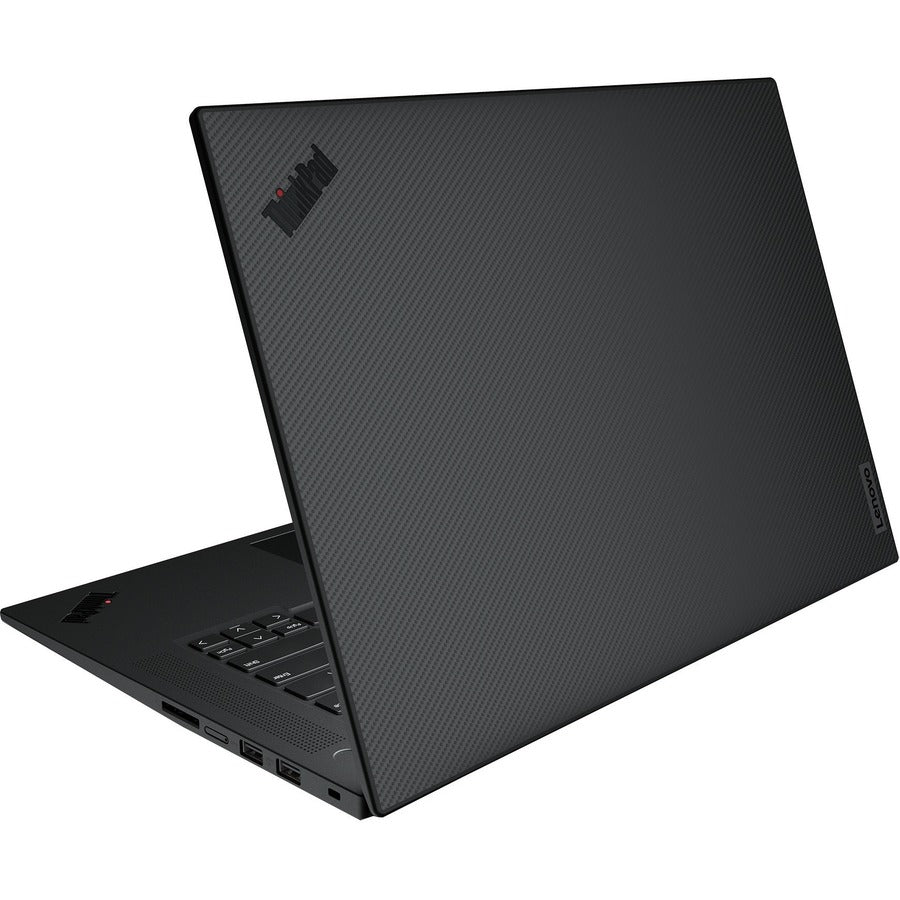 Lenovo Thinkpad P1 Gen 5 21Dds0W500 16" Mobile Workstation - Wqxga - 2560 X 1600 - Intel Core I7 12Th Gen I7-12800H Tetradeca-Core (14 Core) 2.40 Ghz - 32 Gb Total Ram - 512 Gb Ssd - Black