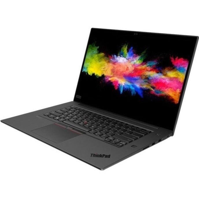 Lenovo Thinkpad P1 Mobile Workstation 39.6 Cm (15.6") Full Hd Intel® Core™ I9 32 Gb Ddr4-Sdram