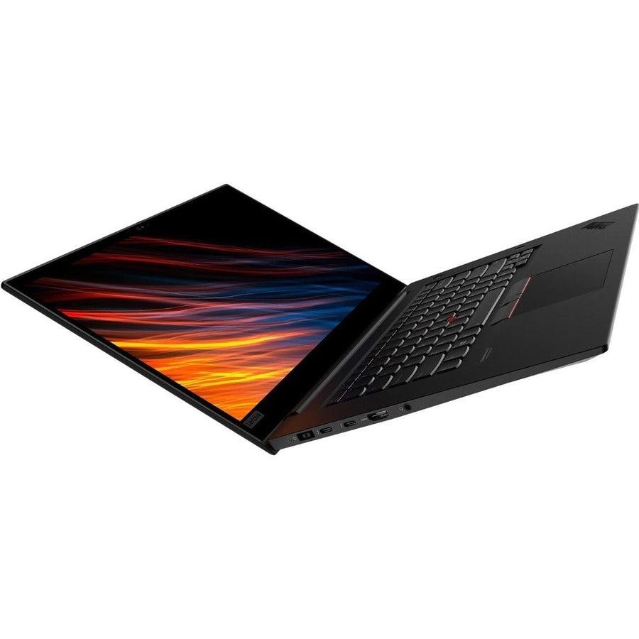 Lenovo Thinkpad P1 Mobile Workstation 39.6 Cm (15.6") Full Hd Intel® Core™ I9 32 Gb Ddr4-Sdram