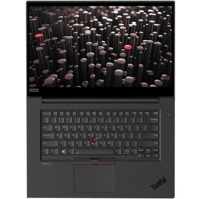 Lenovo Thinkpad P1 Mobile Workstation 39.6 Cm (15.6") Full Hd Intel® Core™ I9 32 Gb Ddr4-Sdram