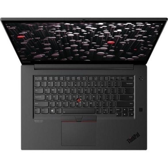 Lenovo Thinkpad P1 Mobile Workstation 39.6 Cm (15.6") Full Hd Intel® Core™ I9 32 Gb Ddr4-Sdram