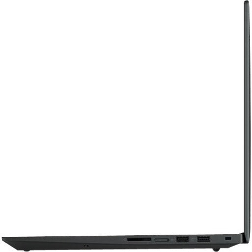 Lenovo Thinkpad P1 Mobile Workstation 40.6 Cm (16") Touchscreen Intel® Core™ I9 32 Gb Ddr4-Sdram