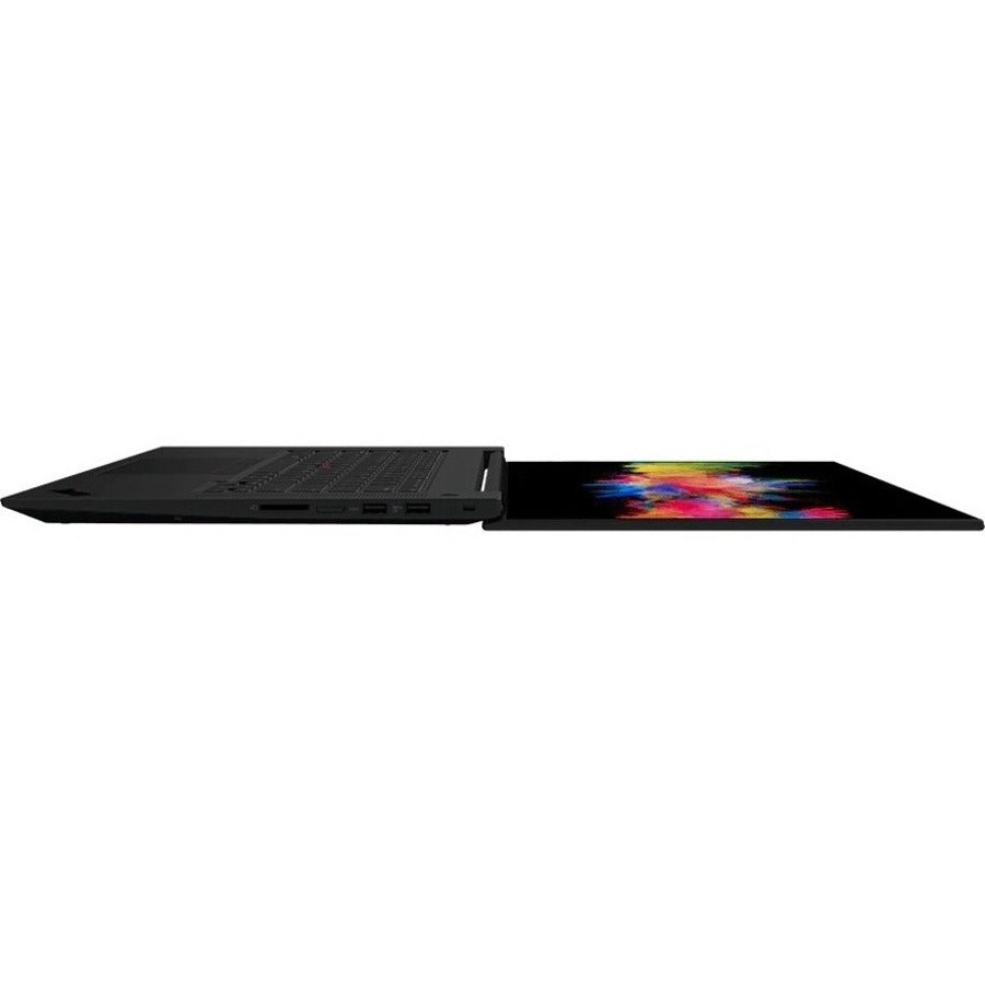 Lenovo Thinkpad P1 Mobile Workstation 40.6 Cm (16") Touchscreen Intel® Core™ I9 32 Gb Ddr4-Sdram