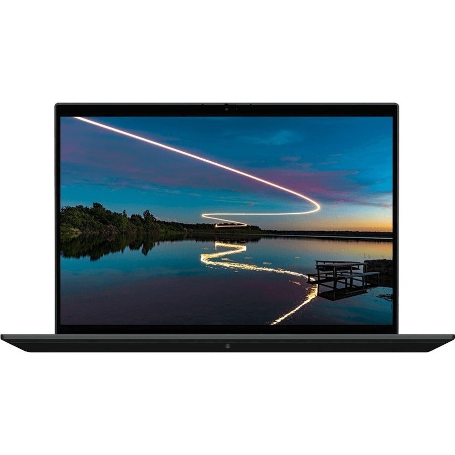 Lenovo Thinkpad P1 Mobile Workstation 40.6 Cm (16") Touchscreen Intel® Core™ I9 32 Gb Ddr4-Sdram
