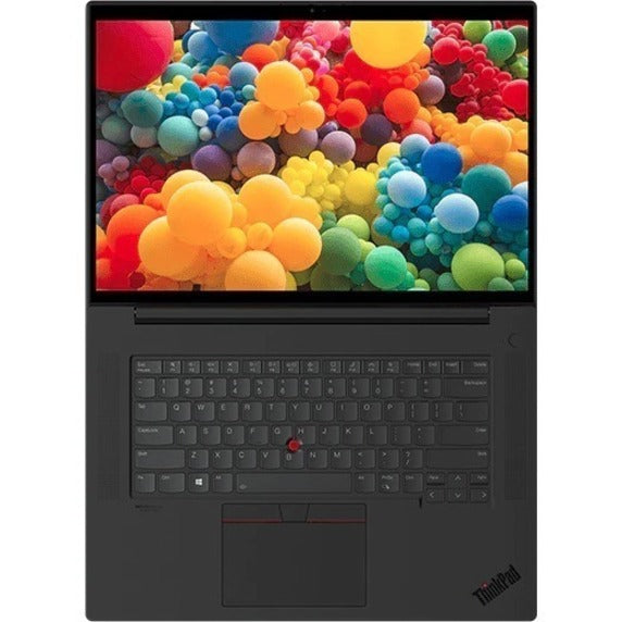 Lenovo Thinkpad P1 Mobile Workstation 40.6 Cm (16") Touchscreen Intel® Core™ I9 32 Gb Ddr4-Sdram