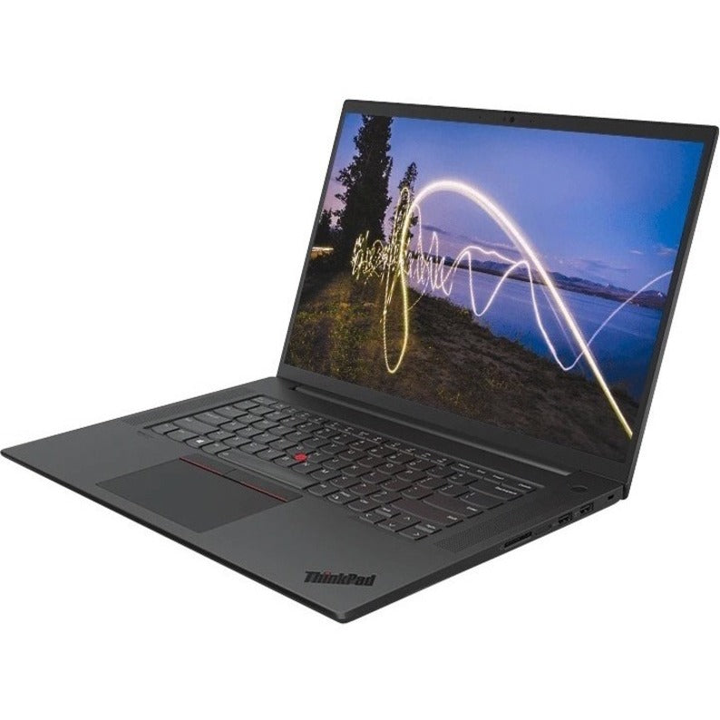 Lenovo Thinkpad P1 Mobile Workstation 40.6 Cm (16") Wqxga Intel® Core™ I7 16 Gb Ddr4-Sdram 512 Gb 20Y4S2Ng00