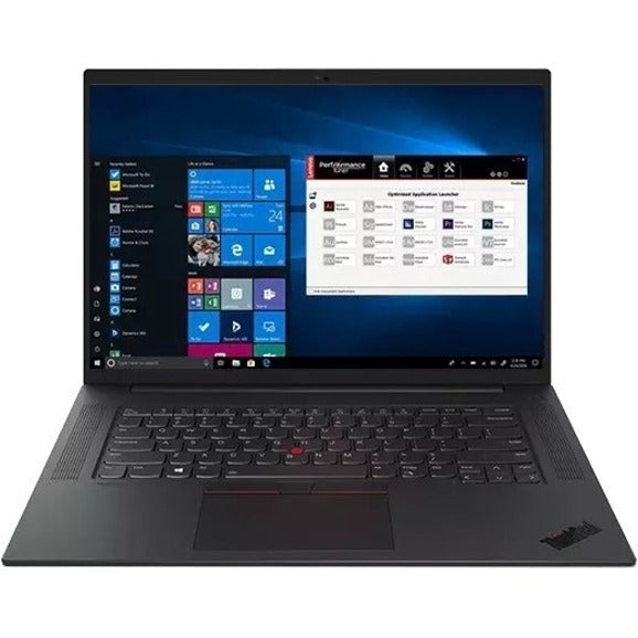 Lenovo Thinkpad P1 Mobile Workstation 40.6 Cm (16") Wqxga Intel® Core™ I9 32 Gb Ddr4-Sdram 1000 Gb