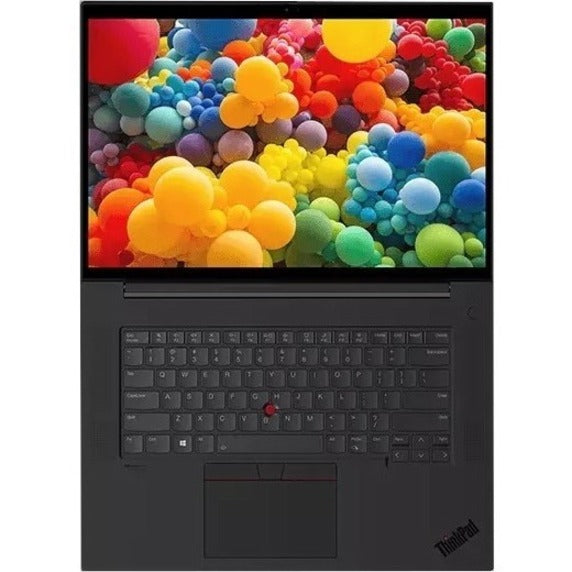 Lenovo Thinkpad P1 Mobile Workstation 40.6 Cm (16") Wqxga Intel® Core™ I9 32 Gb Ddr4-Sdram 1000 Gb