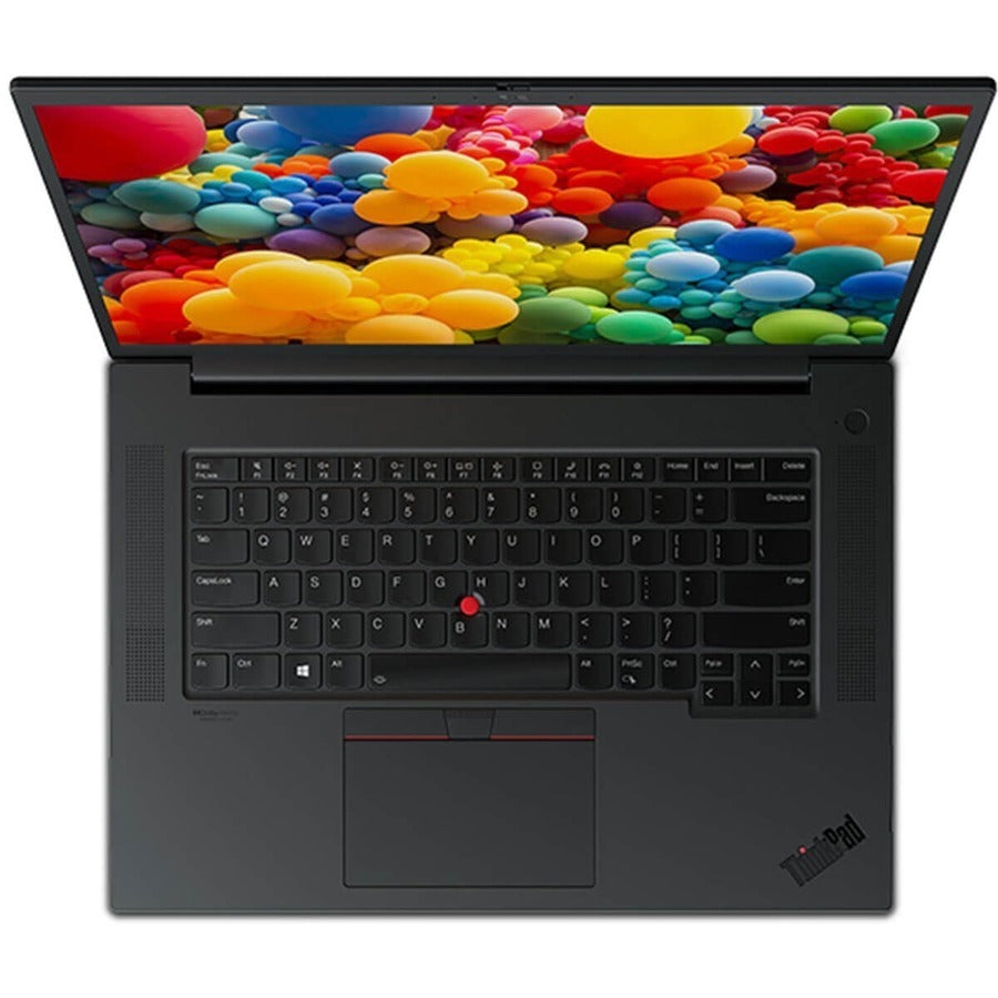 Lenovo Thinkpad P1 Mobile Workstation 40.6 Cm (16") Wqxga Intel® Core™ I9 32 Gb Ddr4-Sdram 1000 Gb