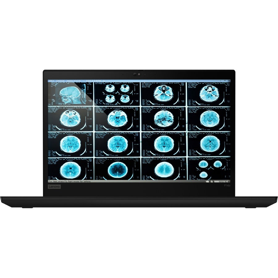 Lenovo Thinkpad P14S Gen 1 20Y1S09200 14" Mobile Workstation - Full Hd - 1920 X 1080 - Amd Ryzen 7 Pro 4750U Octa-Core (8 Core) 1.70 Ghz - 16 Gb Total Ram - 512 Gb Ssd