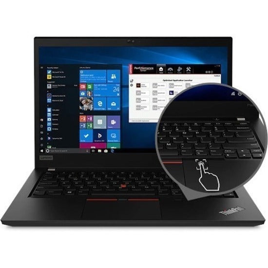 Lenovo Thinkpad P14S Gen 2 20Vx00Lcus 14" Mobile Workstation - Uhd - 3840 X 2160 - Intel Core I7 11Th Gen I7-1185G7 Quad-Core (4 Core) 3 Ghz - 32 Gb Total Ram - 16 Gb On-Board Memory - 1 Tb Ssd - Black