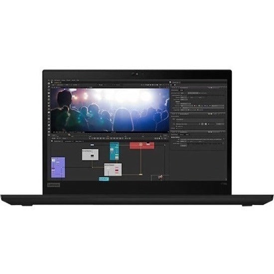 Lenovo Thinkpad P14S Gen 2 20Vx00Lcus 14" Mobile Workstation - Uhd - 3840 X 2160 - Intel Core I7 11Th Gen I7-1185G7 Quad-Core (4 Core) 3 Ghz - 32 Gb Total Ram - 16 Gb On-Board Memory - 1 Tb Ssd - Black