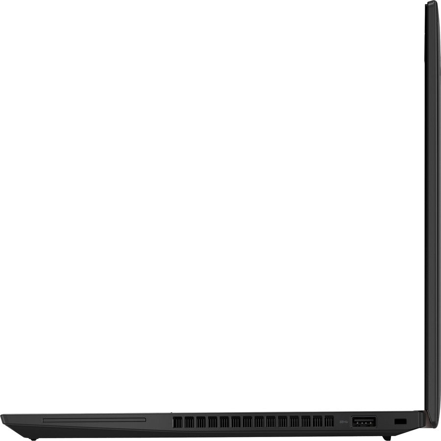Lenovo Thinkpad P14S Gen 3 21Ak005Lus 14" Mobile Workstation - Wuxga - 1920 X 1200 - Intel Core I5 12Th Gen I5-1240P Dodeca-Core (12 Core) - 16 Gb Total Ram - 8 Gb On-Board Memory - 256 Gb Ssd - Black