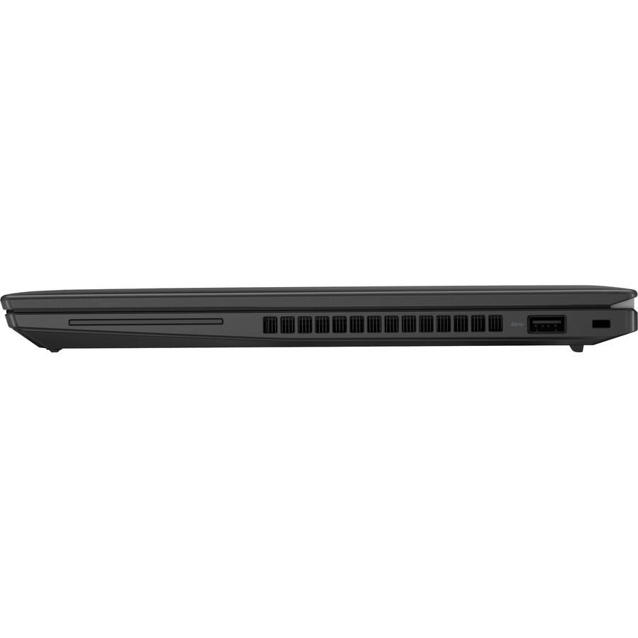 Lenovo Thinkpad P14S Gen 3 21Ak005Pus 14" Touchscreen Mobile Workstation - Wuxga - 1920 X 1200 - Intel Core I7 12Th Gen I7-1260P Dodeca-Core (12 Core) - 16 Gb Total Ram - 16 Gb On-Board Memory - 512 Gb Ssd - Black