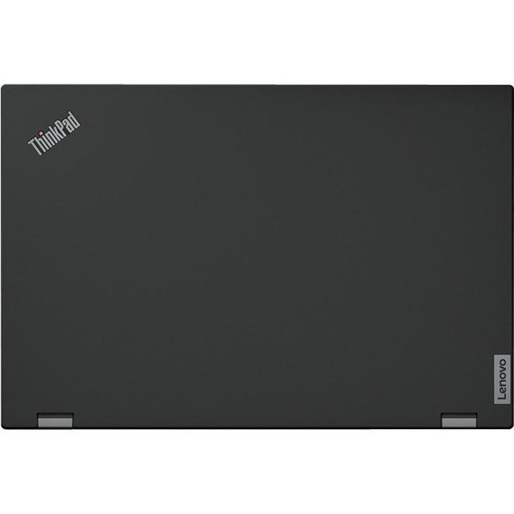Lenovo Thinkpad P15 Mobile Workstation 39.6 Cm (15.6") Full Hd Intel® Core™ I7 32 Gb Ddr4-Sdram 1000 Gb Ssd Nvidia Rtx A4000 Wi-Fi 6 (802.11Ax) Windows 10 Pro Black 20Yq003Pus