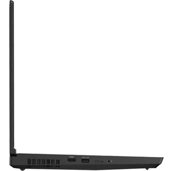 Lenovo Thinkpad P15 Mobile Workstation 39.6 Cm (15.6") Full Hd Intel® Core™ I7 32 Gb Ddr4-Sdram 512 Gb Ssd Nvidia Quadro Rtx 5000 Max-Q Wi-Fi 6 (802.11Ax) Windows 10 Pro Black