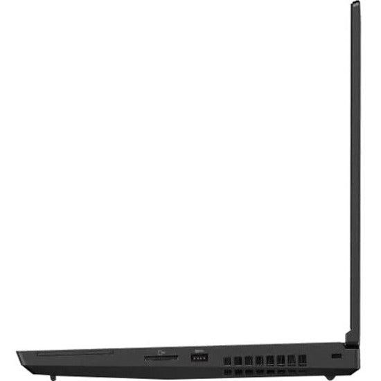 Lenovo Thinkpad P15 Mobile Workstation 39.6 Cm (15.6") Full Hd Intel® Core™ I7 32 Gb Ddr4-Sdram 512 Gb Ssd Nvidia Quadro Rtx 5000 Max-Q Wi-Fi 6 (802.11Ax) Windows 10 Pro Black