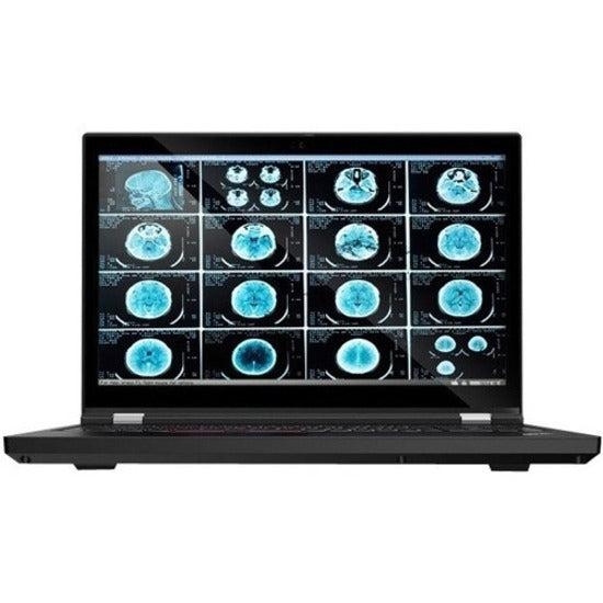 Lenovo Thinkpad P15 Mobile Workstation 39.6 Cm (15.6") Full Hd Intel® Core™ I7 32 Gb Ddr4-Sdram 512 Gb Ssd Nvidia Quadro Rtx 5000 Max-Q Wi-Fi 6 (802.11Ax) Windows 10 Pro Black